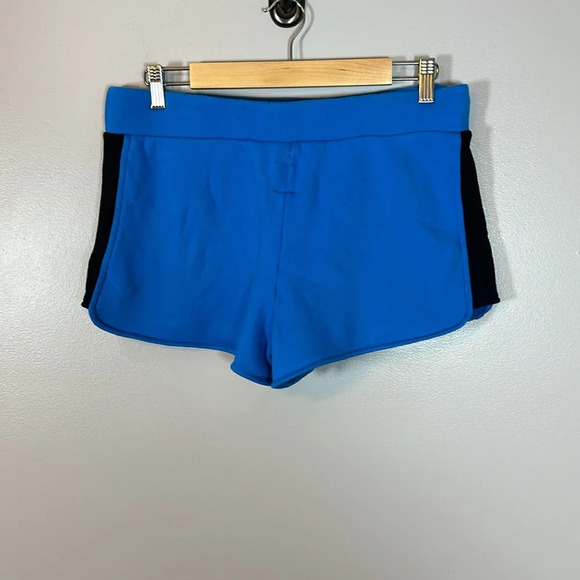 WESLEY Terrycloth Lined Shorts Women’s Size Large - Picture 2 of 7